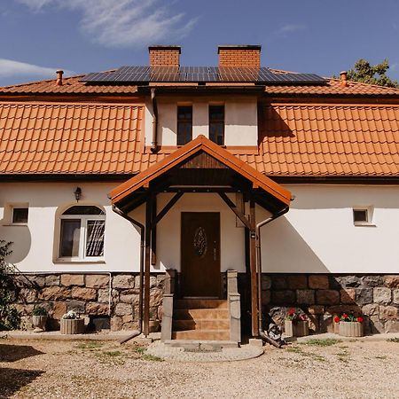 Gospodarstwo Agroturystyczne Z Basenem & Spa I Alpakami Ełk Dış mekan fotoğraf