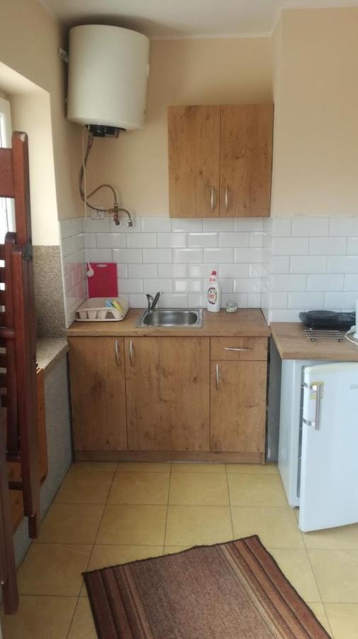 Gospodarstwo Agroturystyczne Z Basenem & Spa I Alpakami Ełk Dış mekan fotoğraf