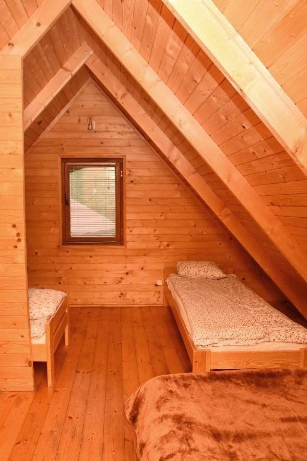 Gospodarstwo Agroturystyczne Z Basenem & Spa I Alpakami Ełk Dış mekan fotoğraf