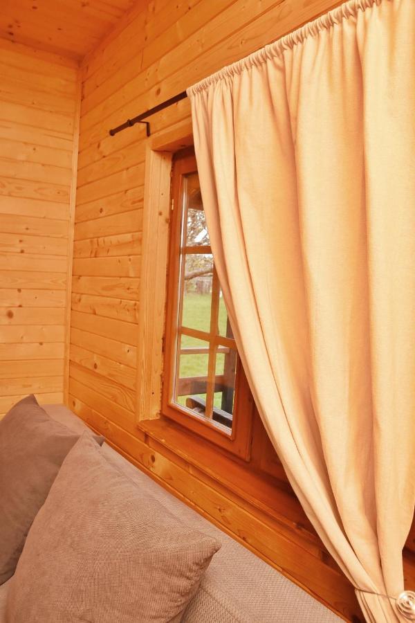 Gospodarstwo Agroturystyczne Z Basenem & Spa I Alpakami Ełk Dış mekan fotoğraf