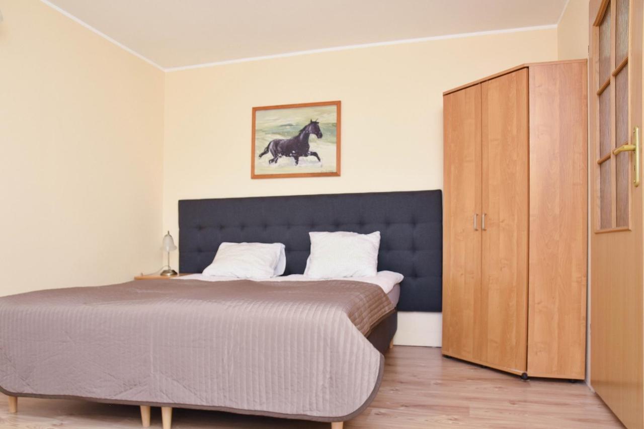 Gospodarstwo Agroturystyczne Z Basenem & Spa I Alpakami Ełk Dış mekan fotoğraf