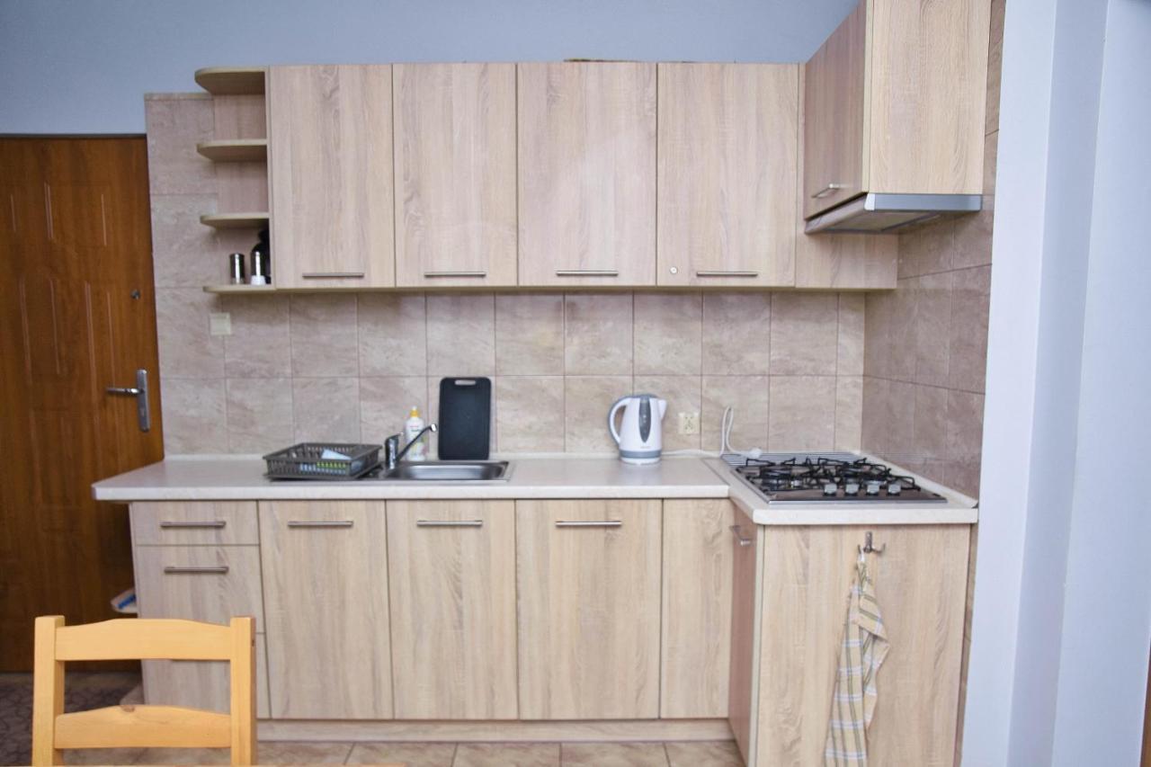 Gospodarstwo Agroturystyczne Z Basenem & Spa I Alpakami Ełk Dış mekan fotoğraf