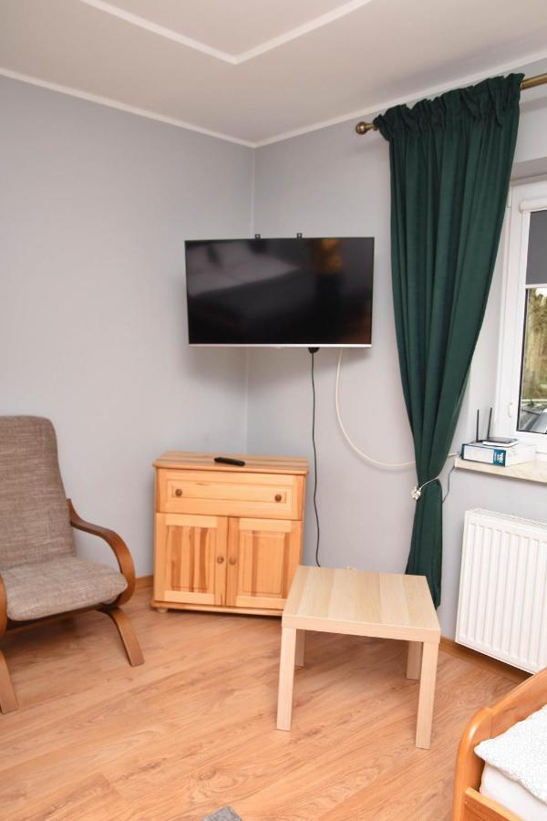Gospodarstwo Agroturystyczne Z Basenem & Spa I Alpakami Ełk Dış mekan fotoğraf
