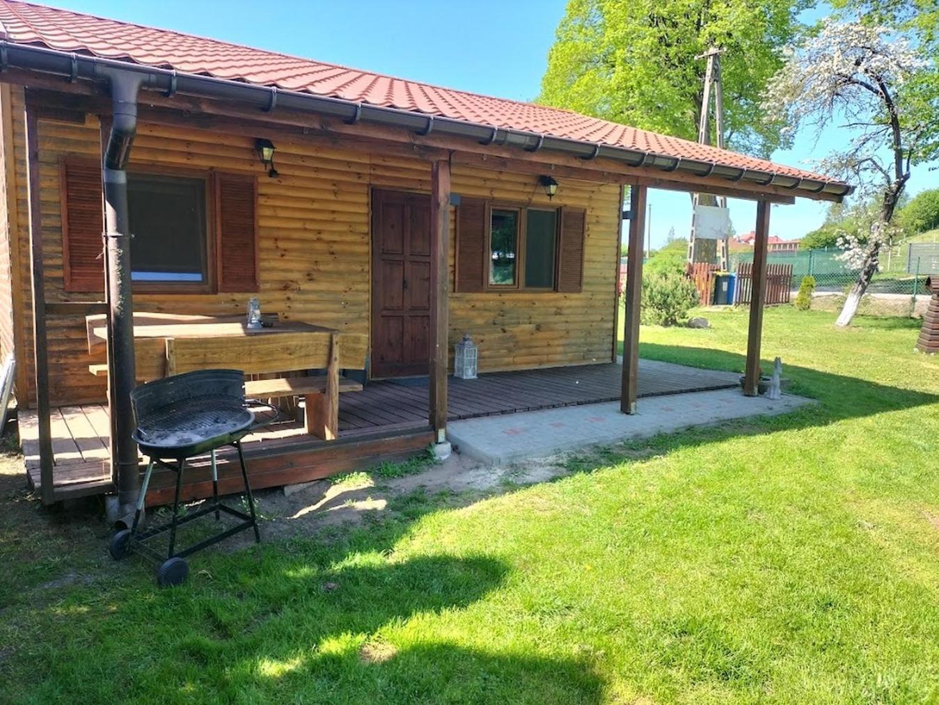 Gospodarstwo Agroturystyczne Z Basenem & Spa I Alpakami Ełk Dış mekan fotoğraf