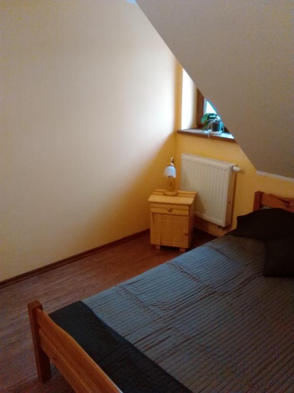 Gospodarstwo Agroturystyczne Z Basenem & Spa I Alpakami Ełk Dış mekan fotoğraf