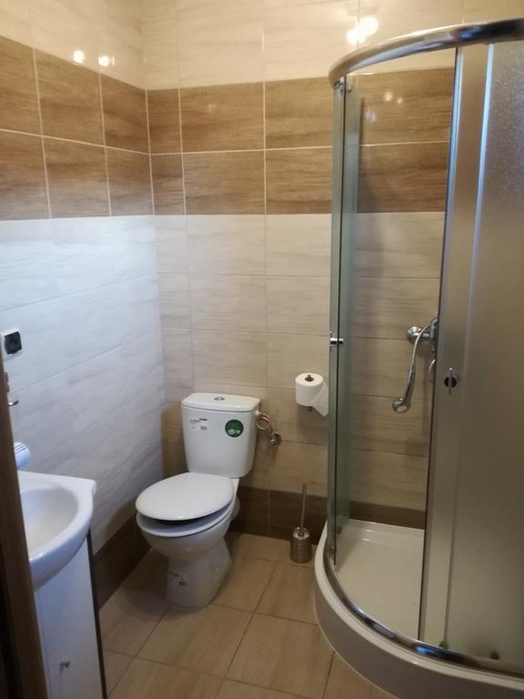 Gospodarstwo Agroturystyczne Z Basenem & Spa I Alpakami Ełk Dış mekan fotoğraf